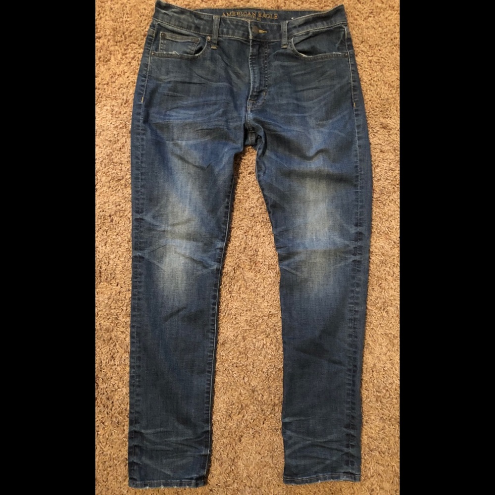 Men’s American Eagle Outfitters Slim fit jeans